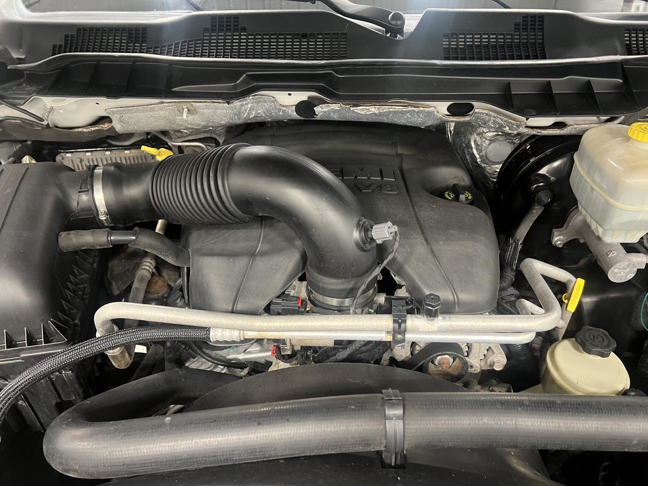 RAM2500 CREW CAB 4X425