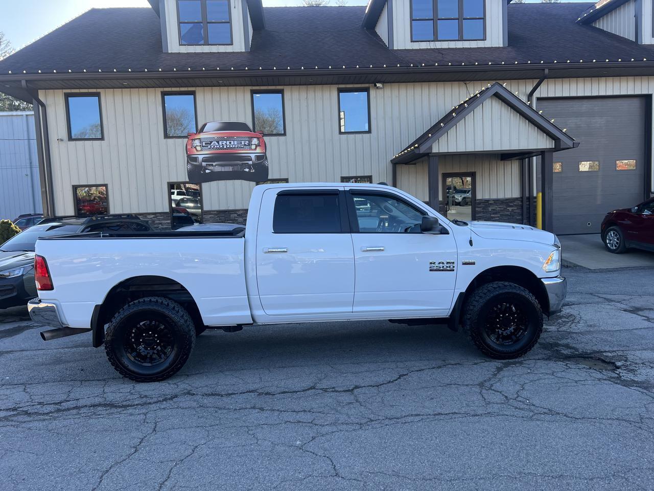 RAM2500 CREW CAB 4X426