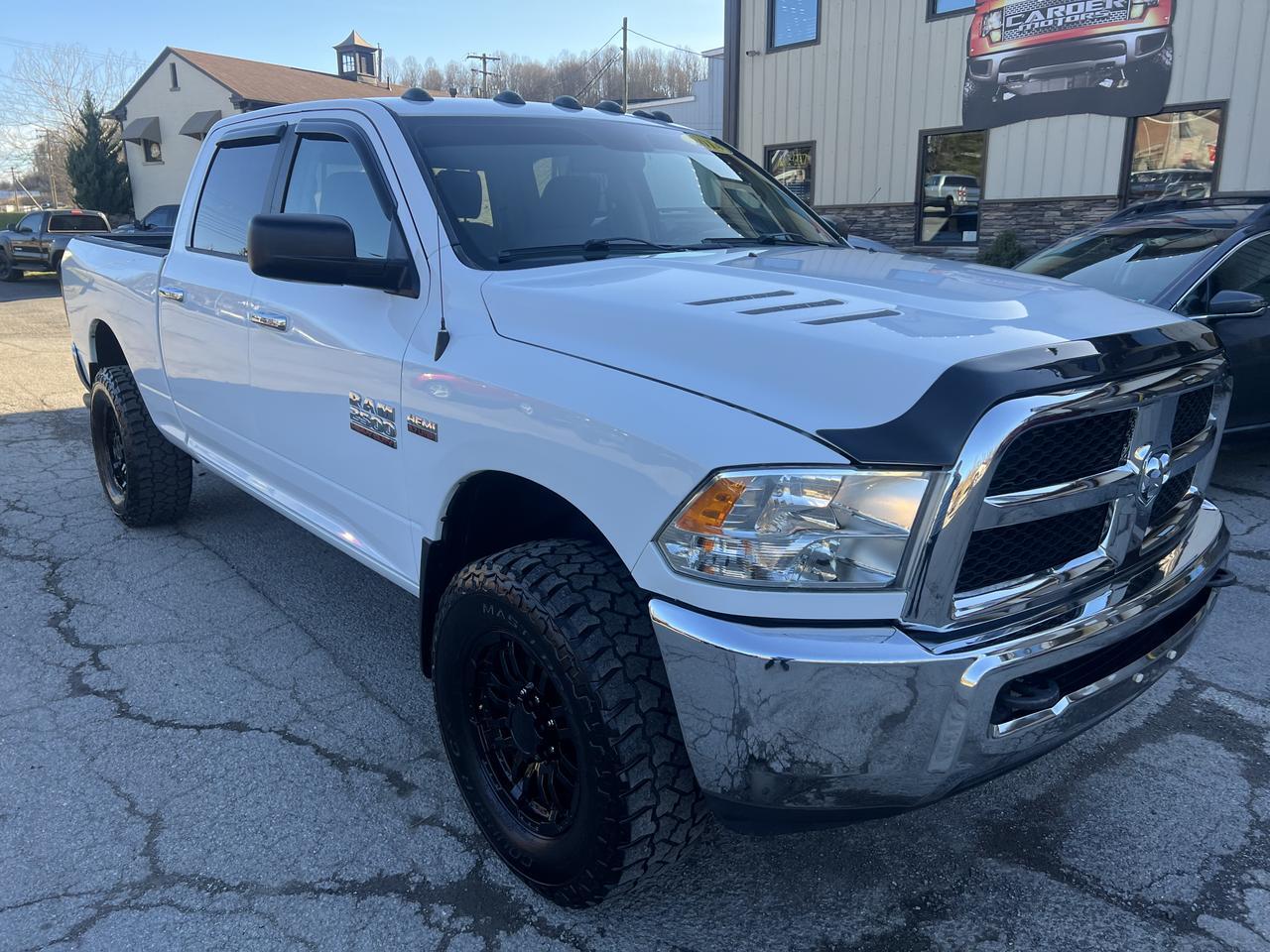 RAM2500 CREW CAB 4X427