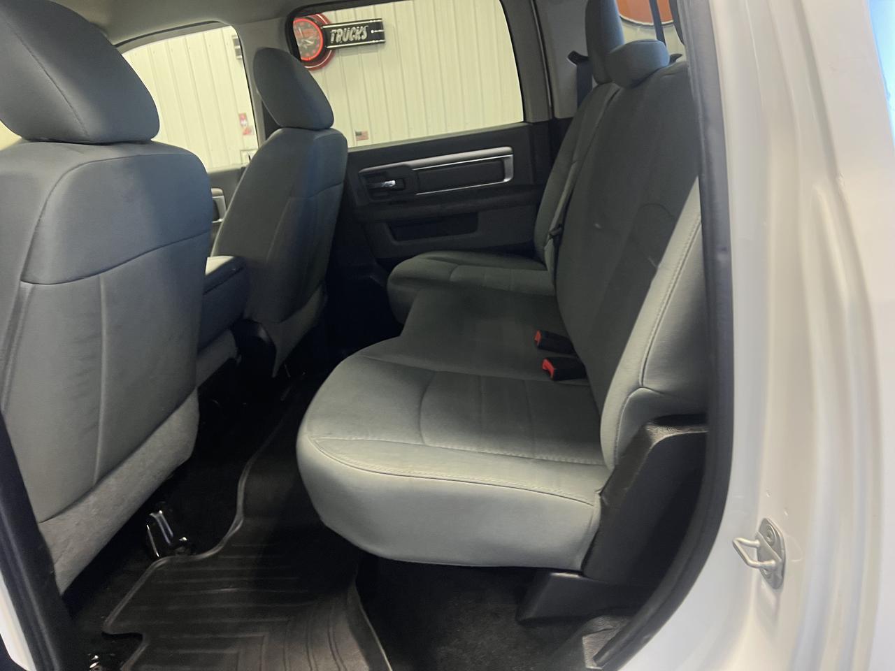 RAM2500 CREW CAB 4X419