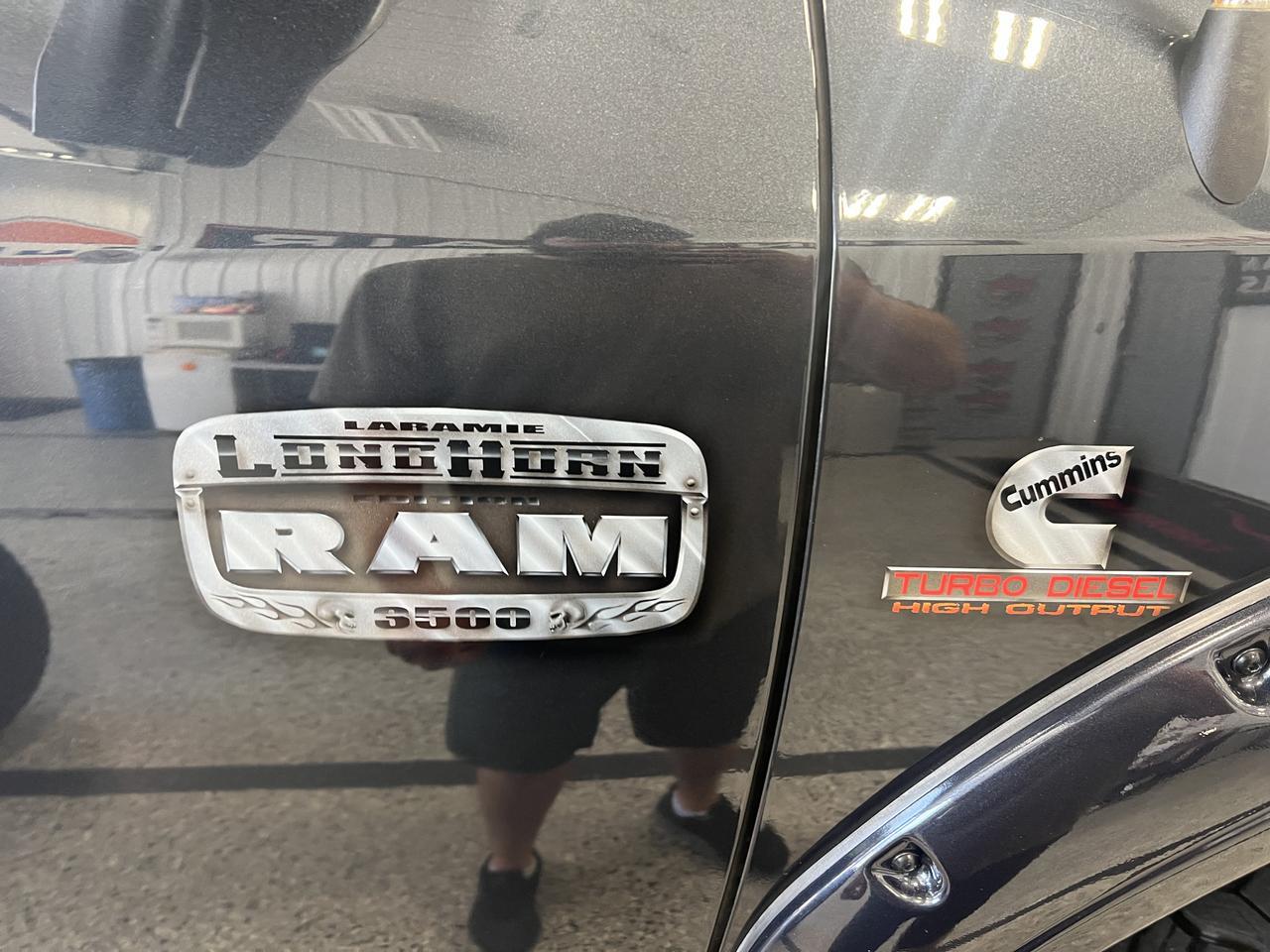 RAM3500 MEGA CAB 4X412