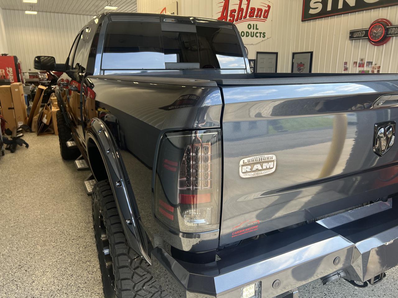 RAM3500 MEGA CAB 4X45