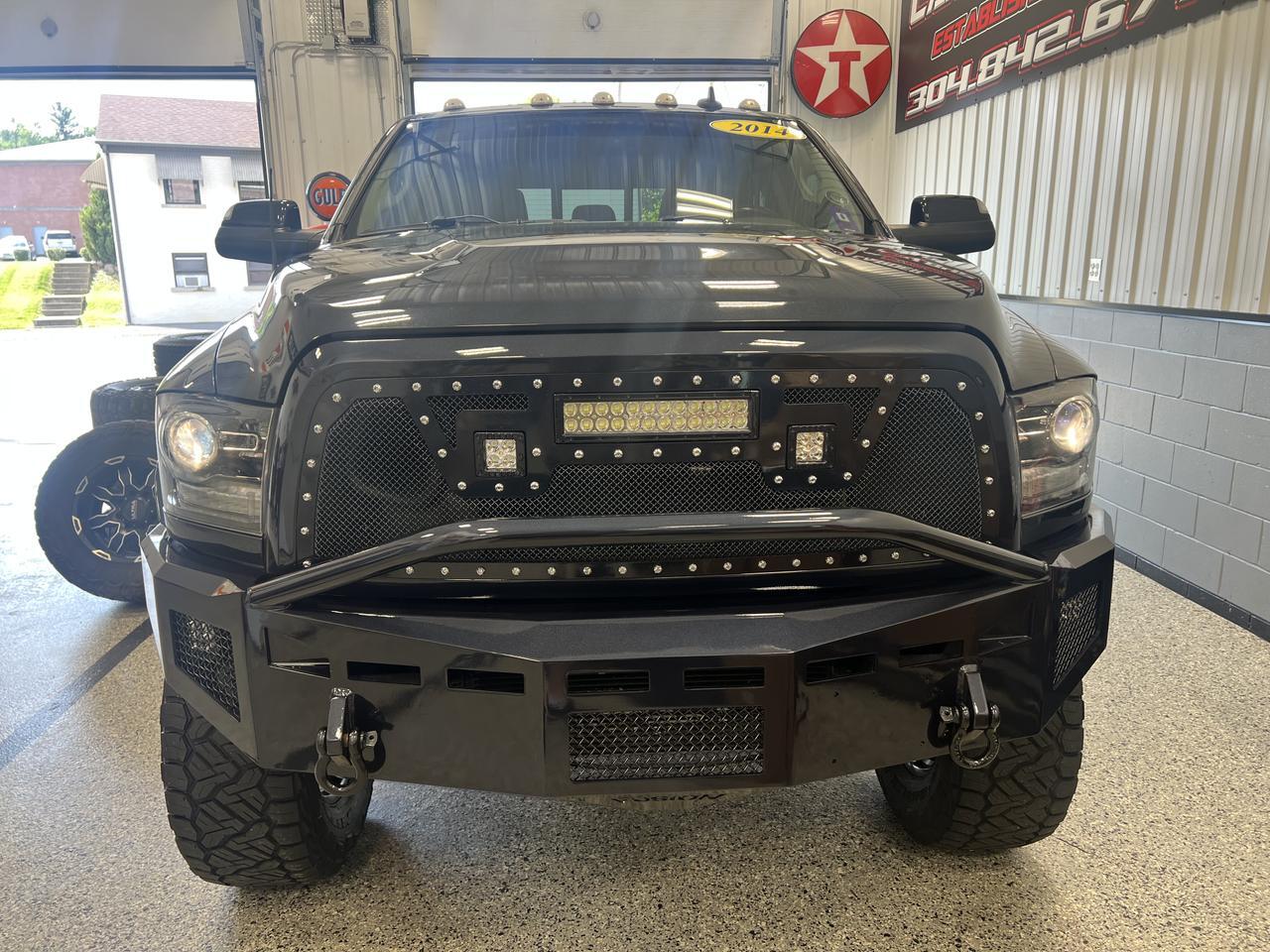 RAM3500 MEGA CAB 4X43