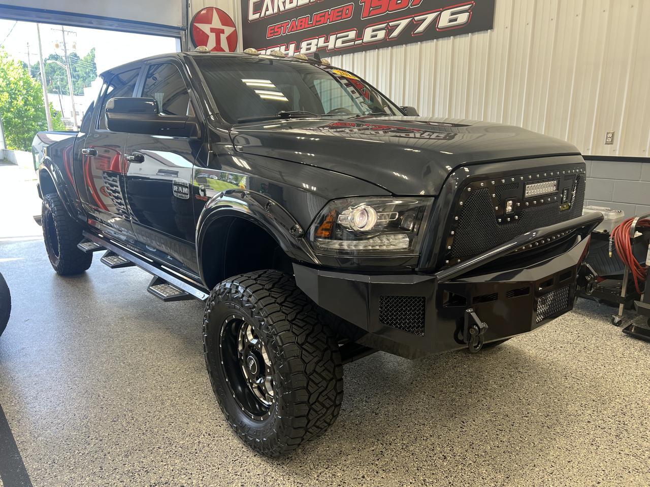 RAM3500 MEGA CAB 4X42