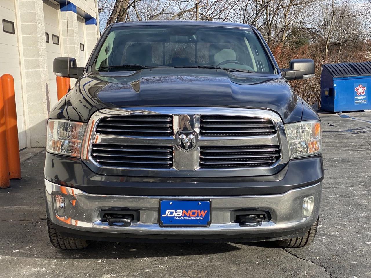 2014 Ram 1500