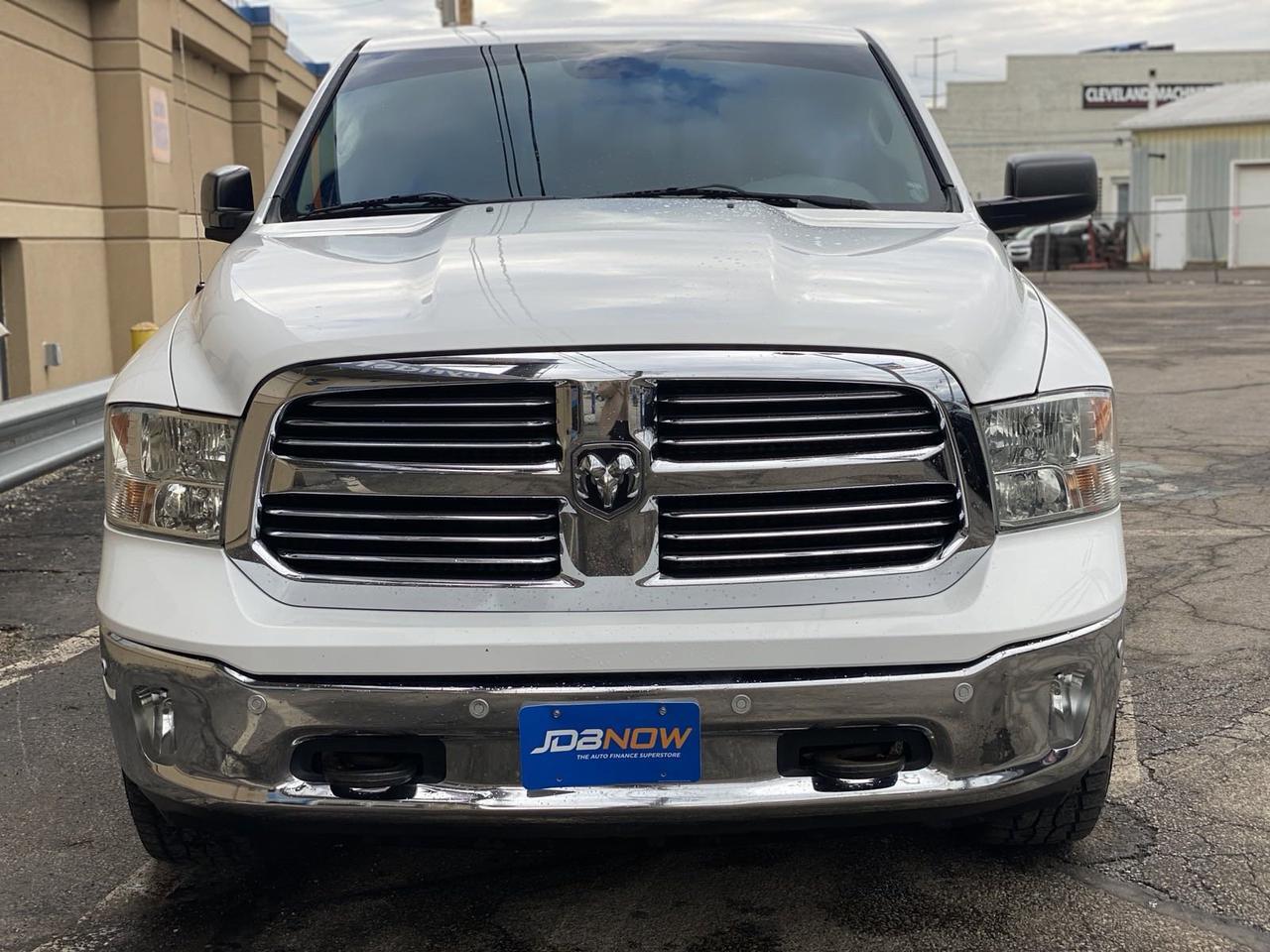 2014 Ram 1500