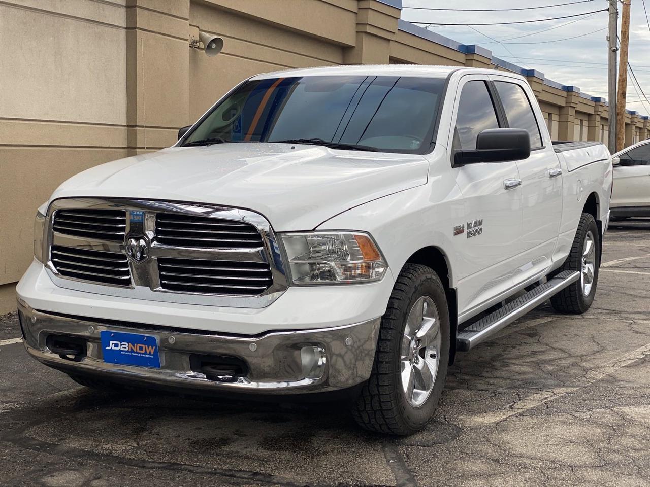 2014 Ram 1500