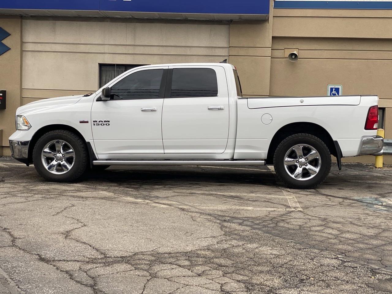 2014 Ram 1500