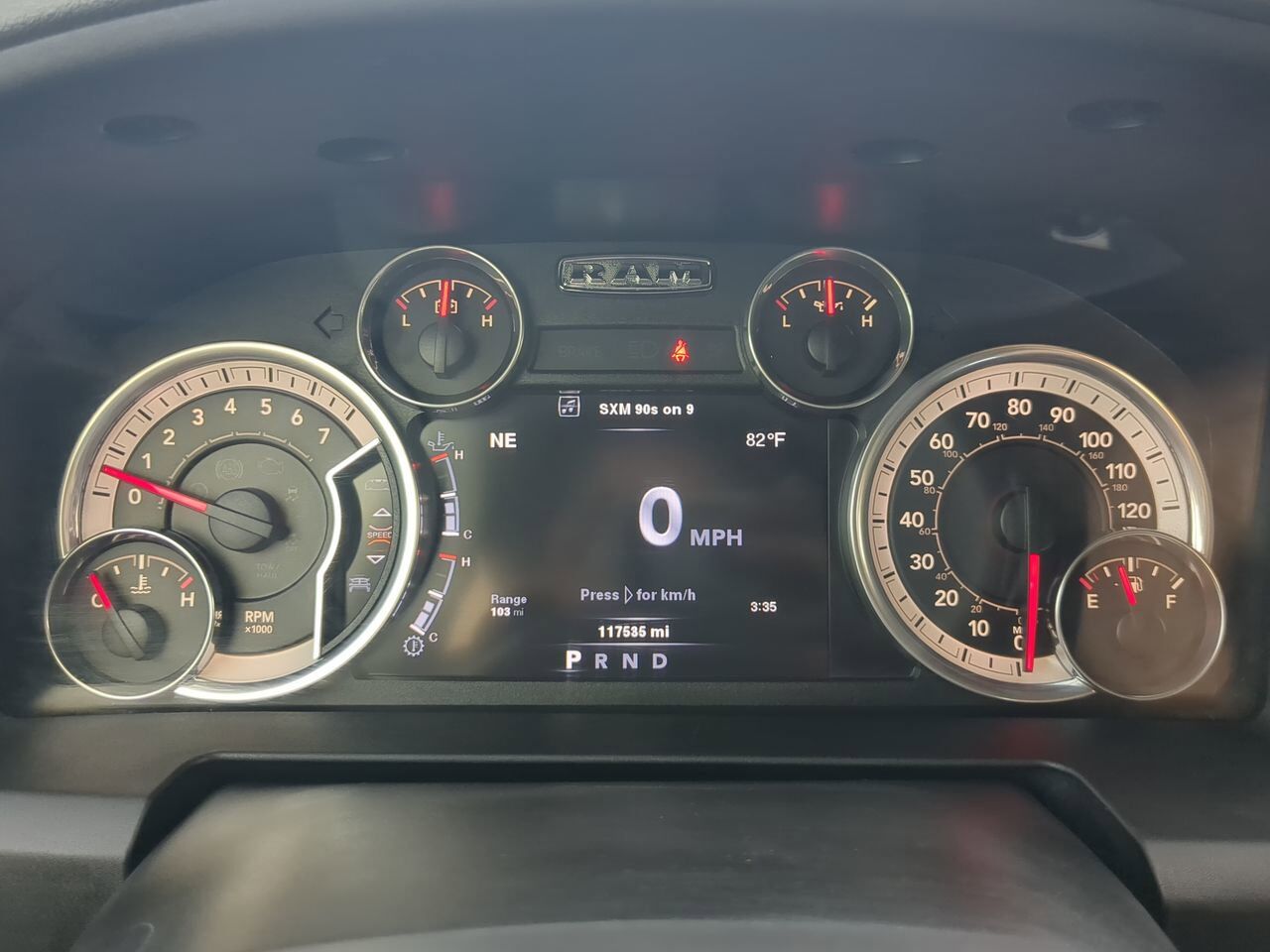 2014 Ram 1500 Big Horn Appleton WI