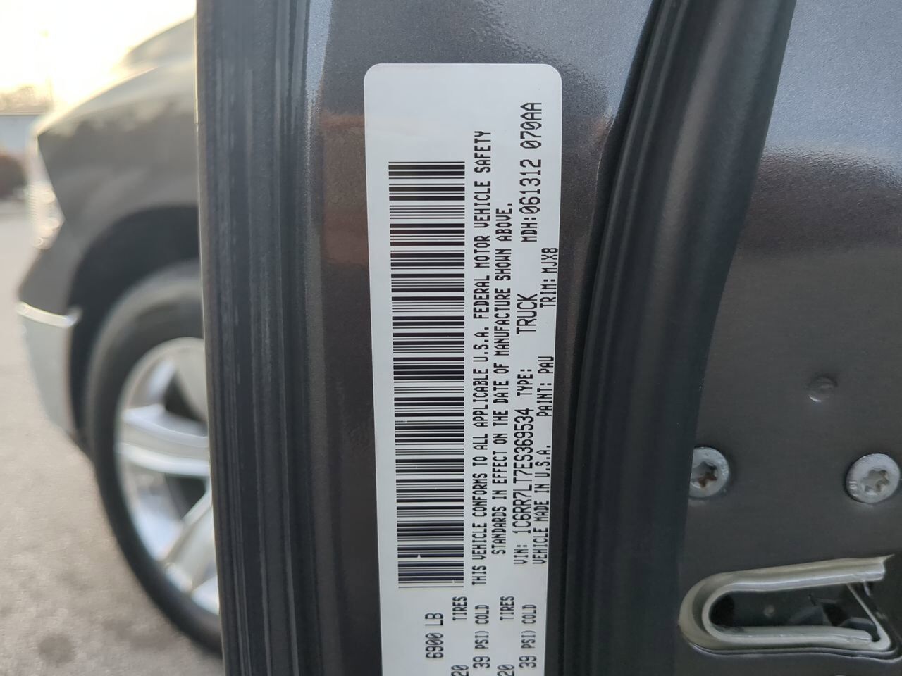 2014 Ram 1500 Big Horn Appleton WI