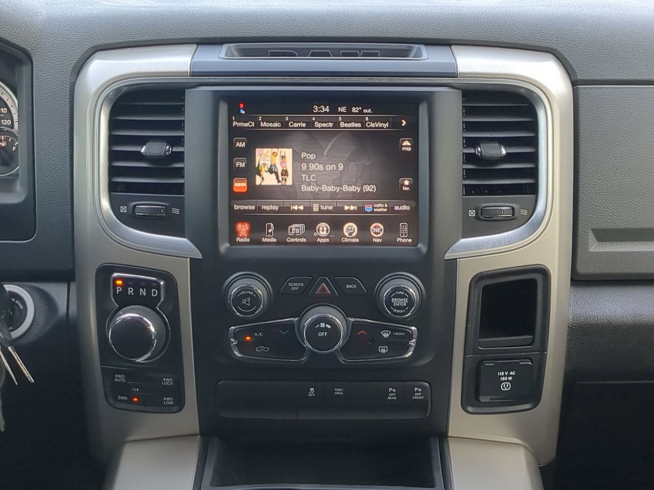 2014 Ram 1500 Big Horn Appleton WI