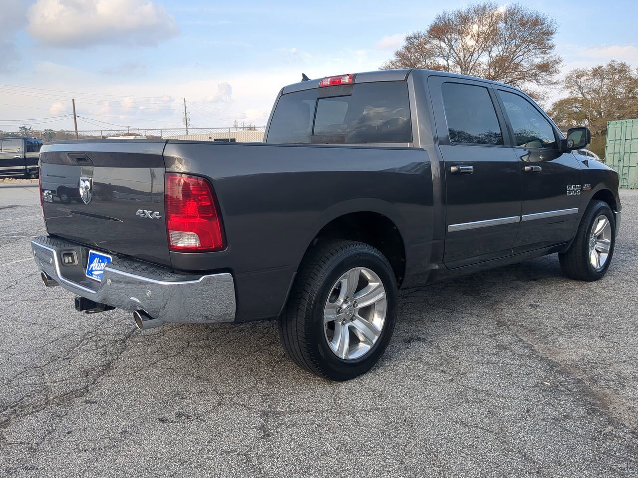 2014 Ram 1500 Big Horn Appleton WI