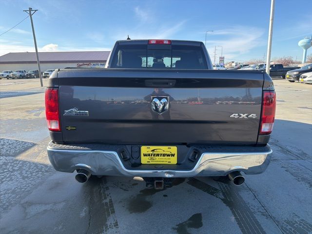2014 Ram 1500 Big Horn Watertown SD 2014 Ram 1500 Big Horn Watertown SD