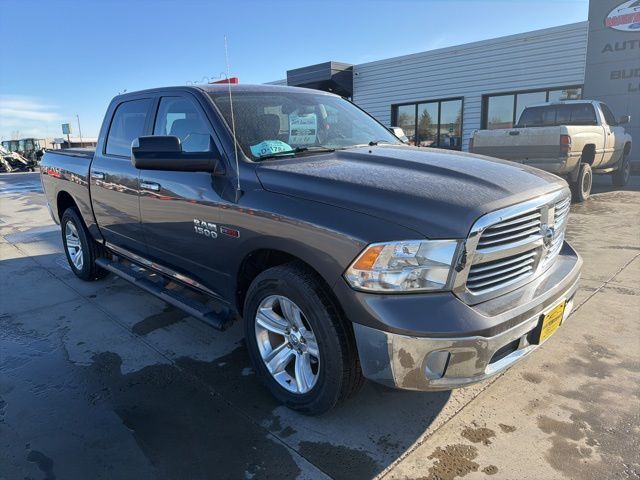 2014 Ram 1500 Big Horn Watertown SD 2014 Ram 1500 Big Horn Watertown SD