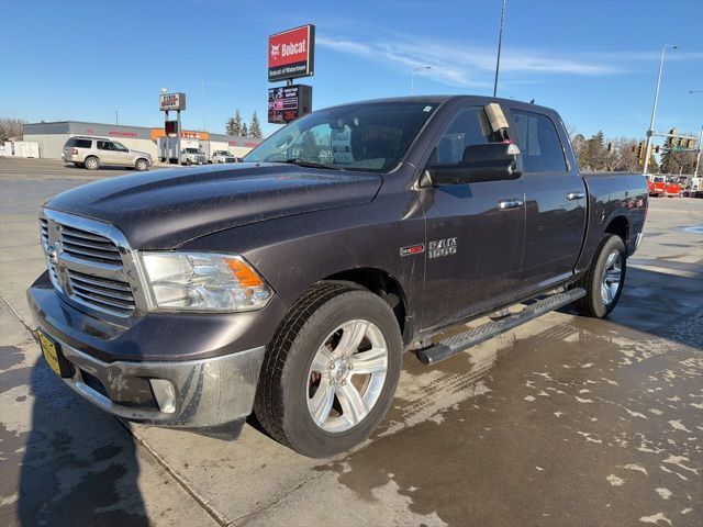2014 Ram 1500 Big Horn Watertown SD 2014 Ram 1500 Big Horn Watertown SD