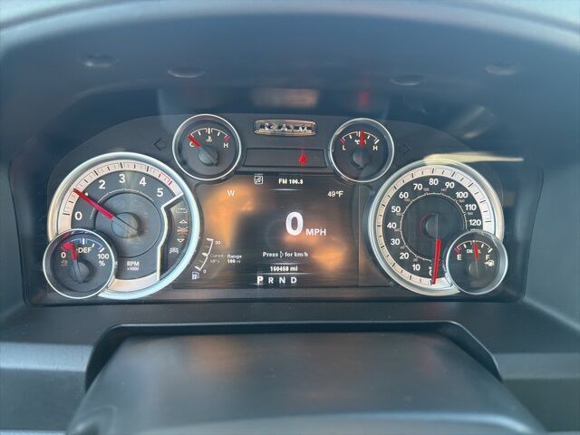 2014 Ram 1500 Big Horn Watertown SD 2014 Ram 1500 Big Horn Watertown SD