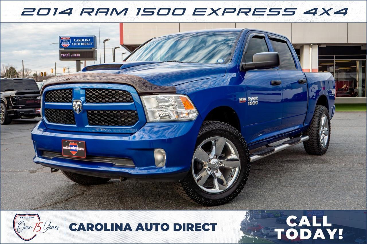 2014 RAM Ram 1500 Pickup Express's photo