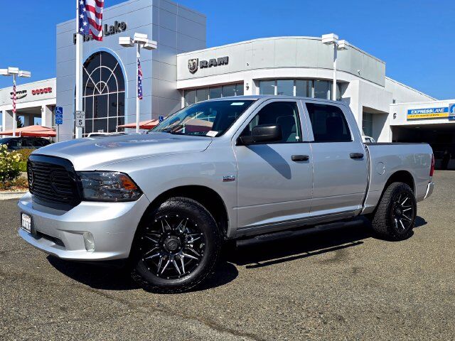 2014 Ram 1500 Express 2014 Ram 1500 Express