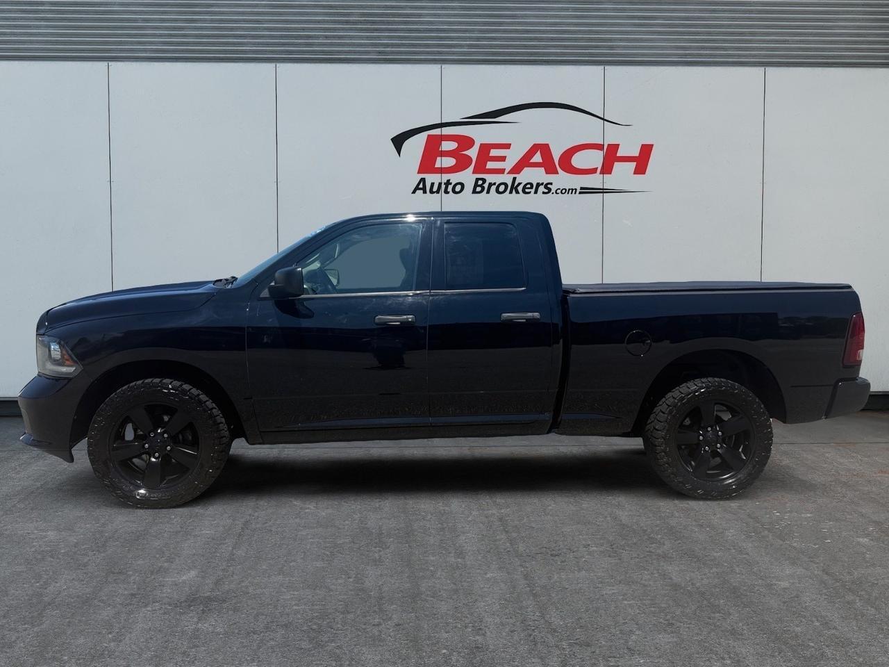 2014 Ram 1500 Express, TONNEAU COVER, AFTER MARKET RADIO, TOW PACKAGE, BLUETOOTH, POWER MIRRORS, KEYLESS ENTRY, CRUISE CONTROL, BACKUP CAMERA, LOW MILES, SUPER CLEAN AFFORDABLE RAM 1500! Norfolk VA 2014 Ram 1500 Express, TONNEAU COVER, AFTER MARKET RADIO, TOW PACKAGE, BLUETOOTH, POWER MIRRORS, KEYLESS ENTRY, CRUISE CONTROL, BACKUP CAMERA, LOW MILES, SUPER CLEAN AFFORDABLE RAM 1500! Norfolk VA