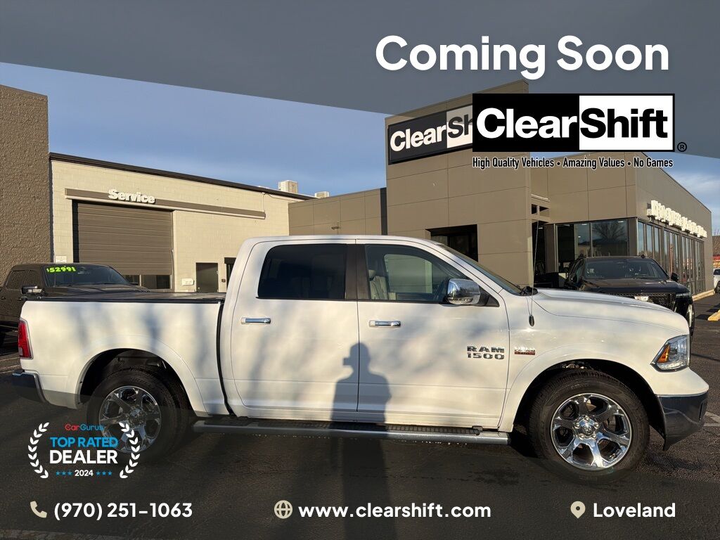 2014 RAM Ram 1500 Pickup Laramie's photo