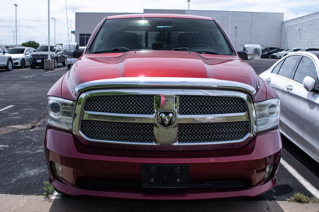 2014 Ram 1500 Laramie Longhorn Oklahoma City OK
