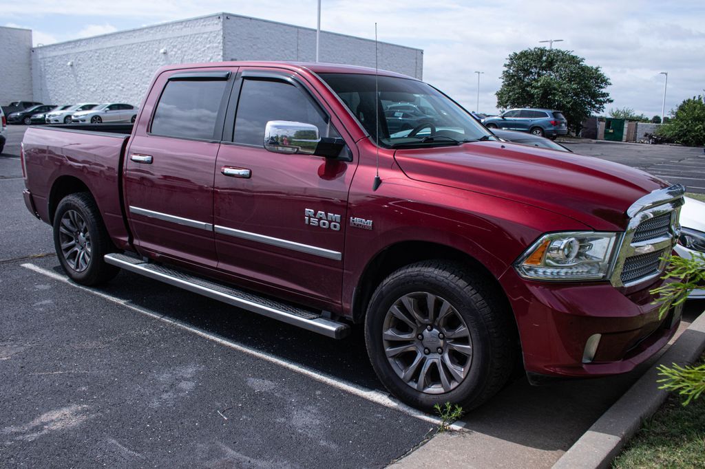 2014 Ram 1500 Laramie Longhorn Oklahoma City OK