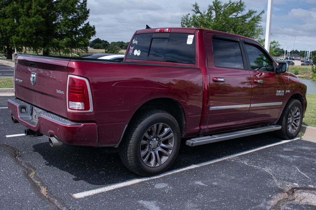 2014 Ram 1500 Laramie Longhorn Oklahoma City OK