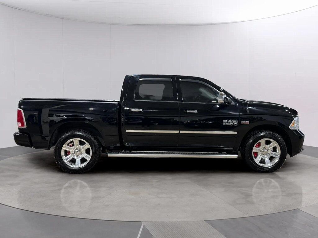 2014 Ram 1500 Laramie Longhorn