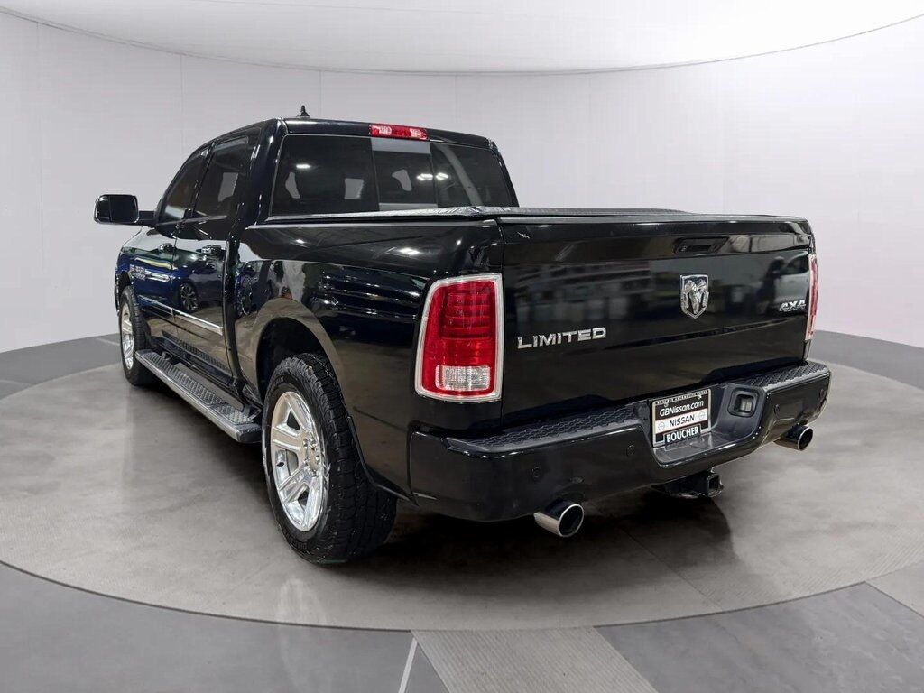 2014 Ram 1500 Laramie Longhorn San Clemente CA