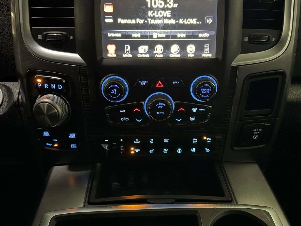 2014 Ram 1500 Laramie Longhorn San Clemente CA