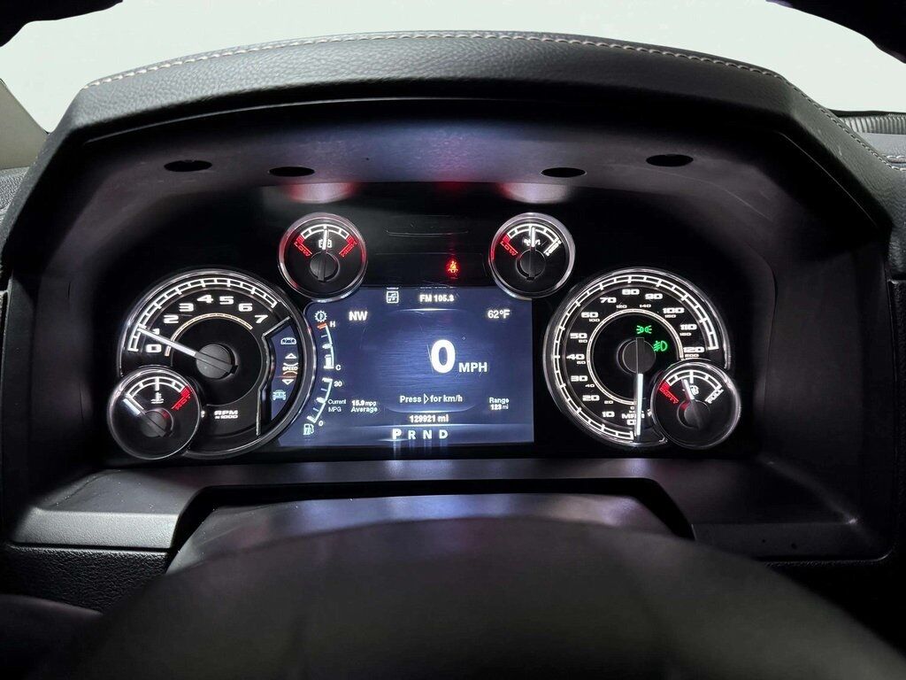 2014 Ram 1500 Laramie Longhorn San Clemente CA