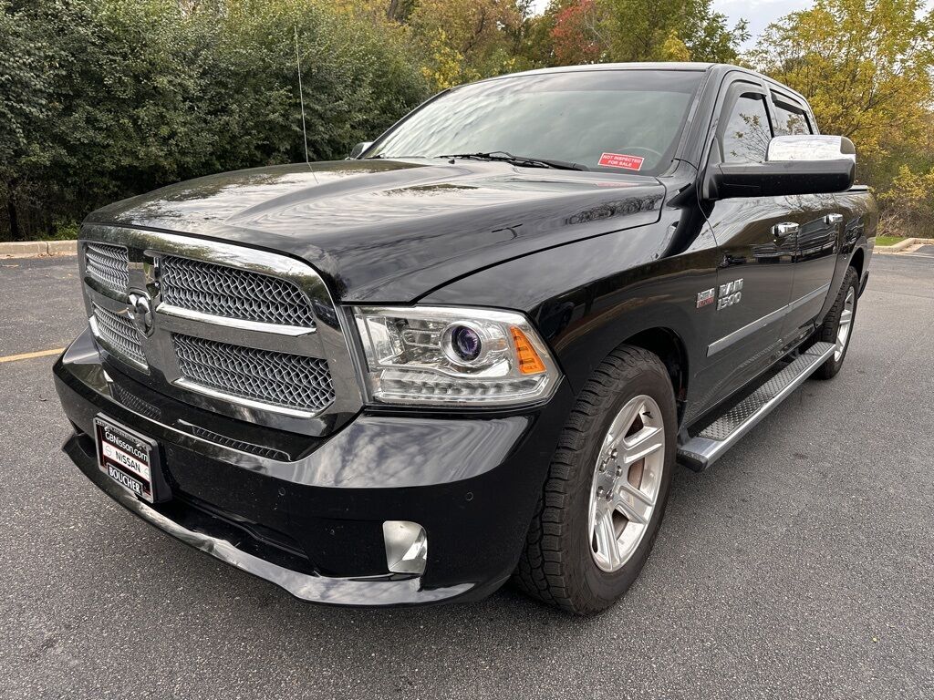 2014 Ram 1500 Laramie Longhorn San Clemente CA