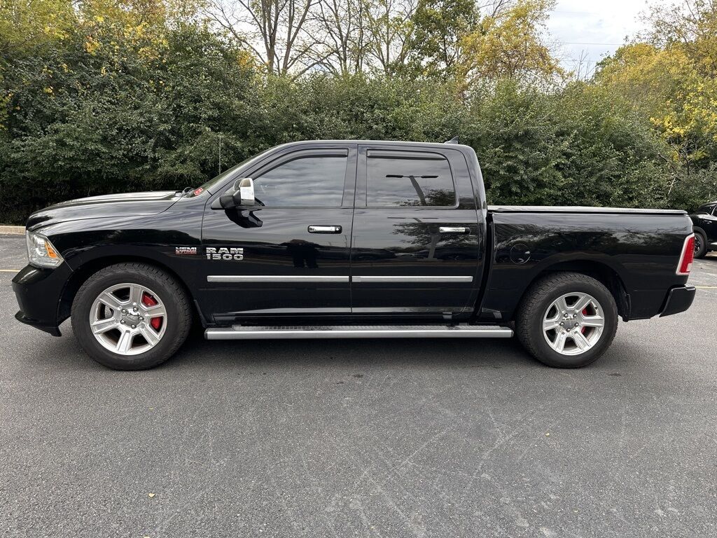 2014 Ram 1500 Laramie Longhorn San Clemente CA