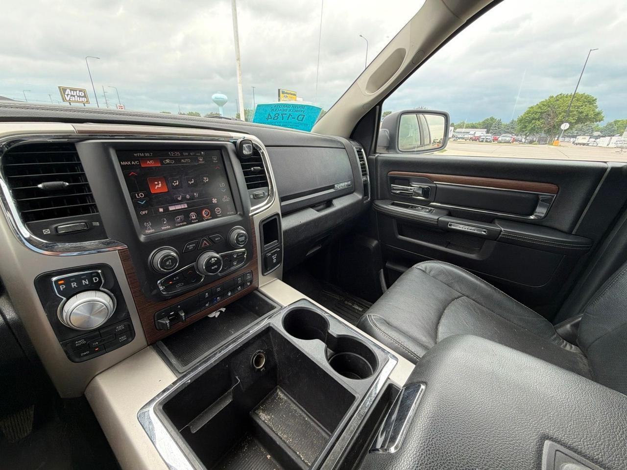 2014 Ram 1500 Laramie Watertown SD 2014 Ram 1500 Laramie Watertown SD