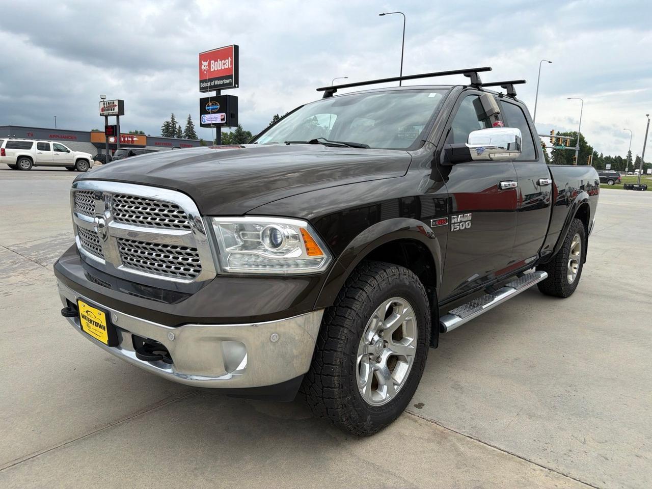 2014 Ram 1500 Laramie Watertown SD 2014 Ram 1500 Laramie Watertown SD