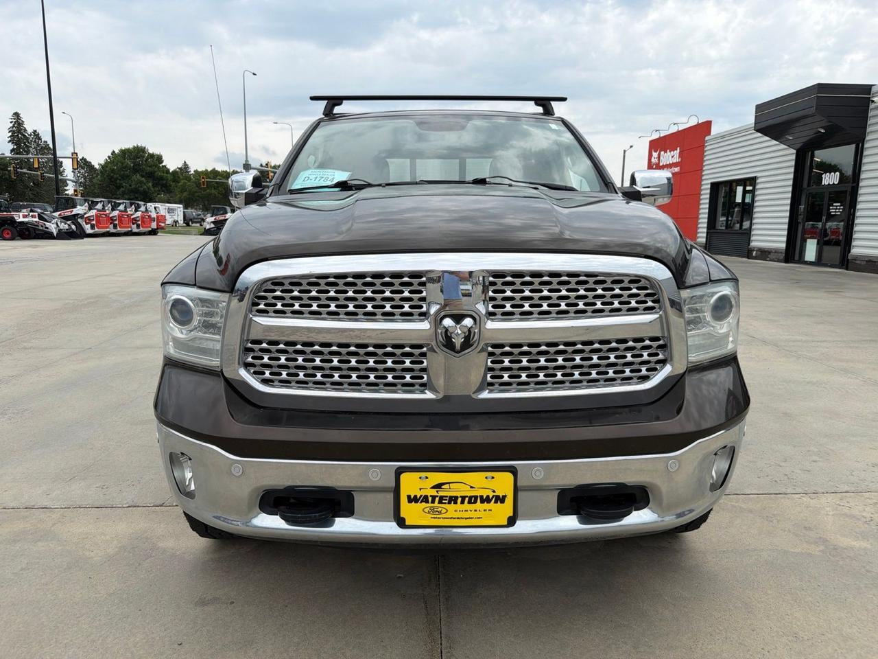 2014 Ram 1500 Laramie Watertown SD 2014 Ram 1500 Laramie Watertown SD