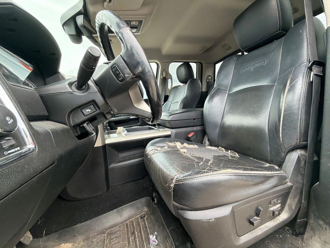 2014 Ram 1500 Laramie Watertown SD 2014 Ram 1500 Laramie Watertown SD