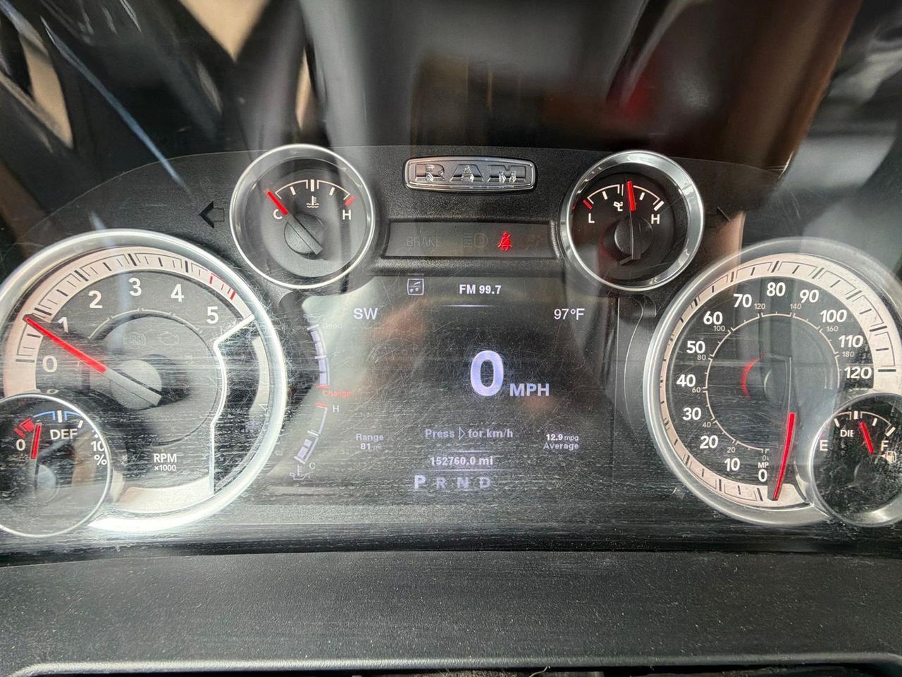 2014 Ram 1500 Laramie Watertown SD 2014 Ram 1500 Laramie Watertown SD