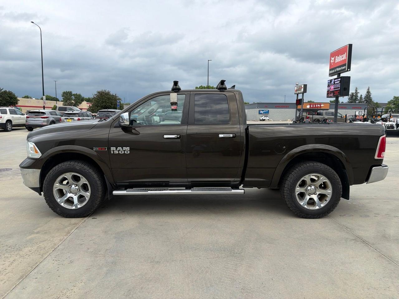 2014 Ram 1500 Laramie Watertown SD 2014 Ram 1500 Laramie Watertown SD