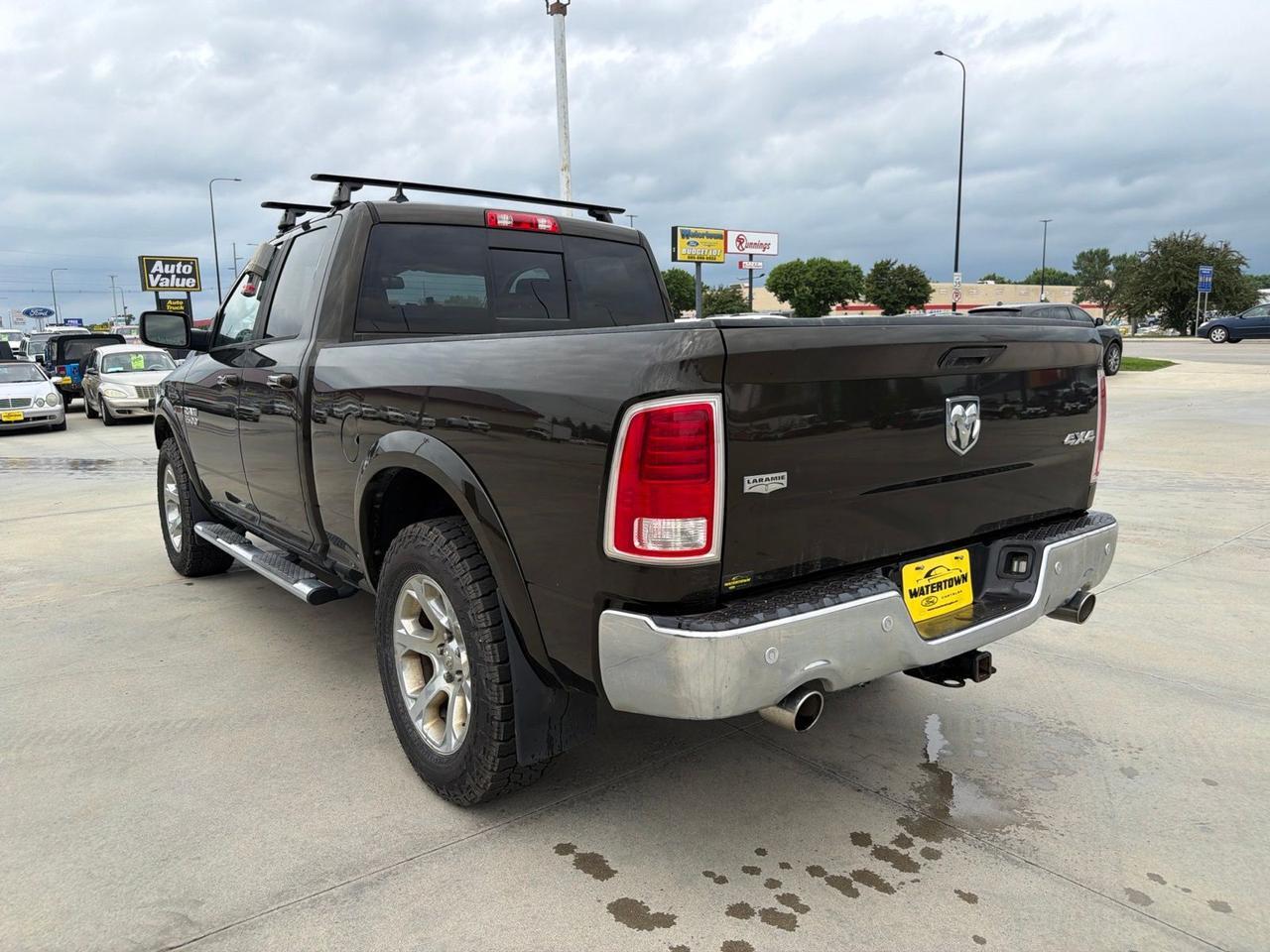 2014 Ram 1500 Laramie Watertown SD 2014 Ram 1500 Laramie Watertown SD