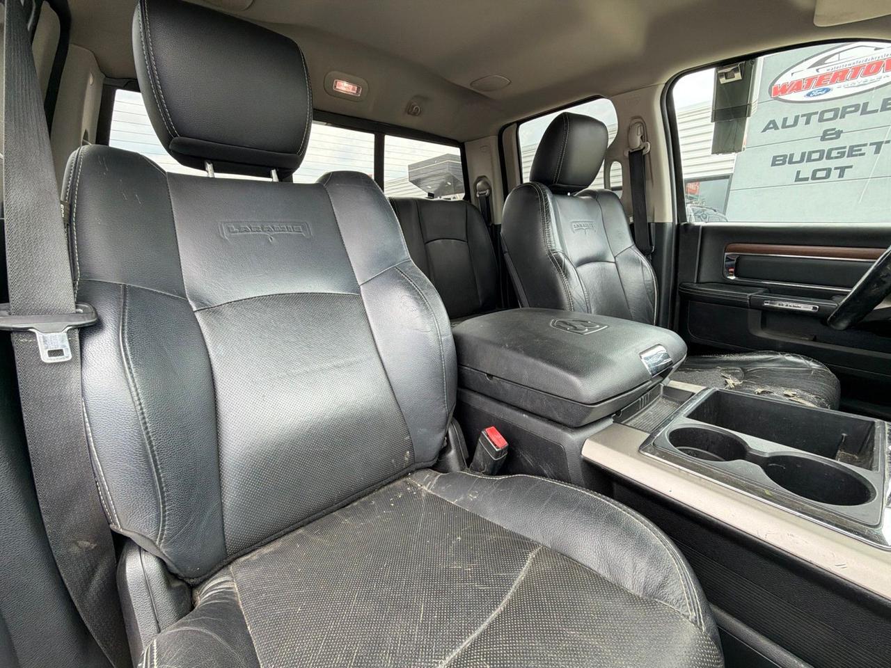 2014 Ram 1500 Laramie Watertown SD 2014 Ram 1500 Laramie Watertown SD