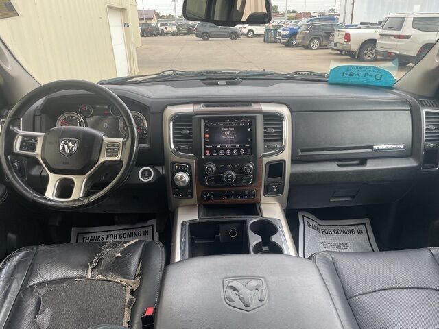 2014 Ram 1500 Laramie Watertown SD 2014 Ram 1500 Laramie Watertown SD