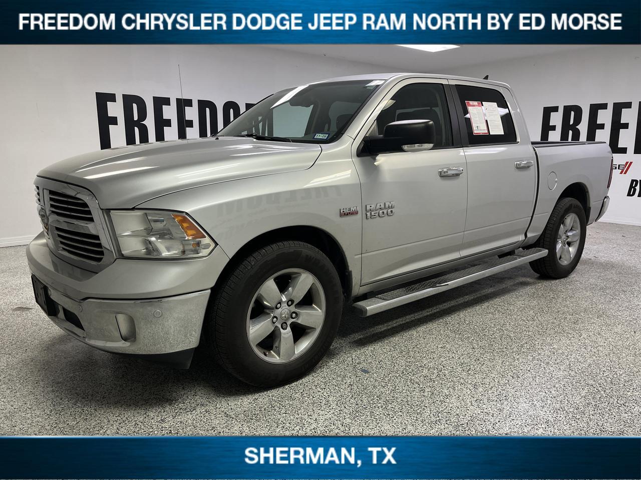 2014 Ram 1500 Lone Star Sherman TX