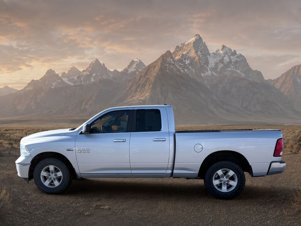 2014 Ram 1500 SLT Idaho Falls ID