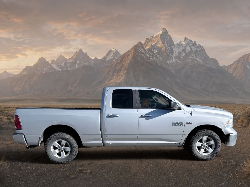 2014 Ram 1500 SLT Idaho Falls ID