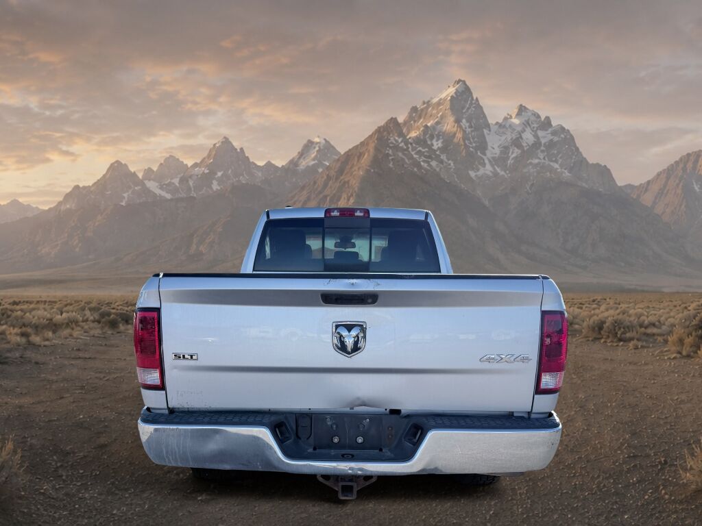 2014 Ram 1500 SLT Idaho Falls ID