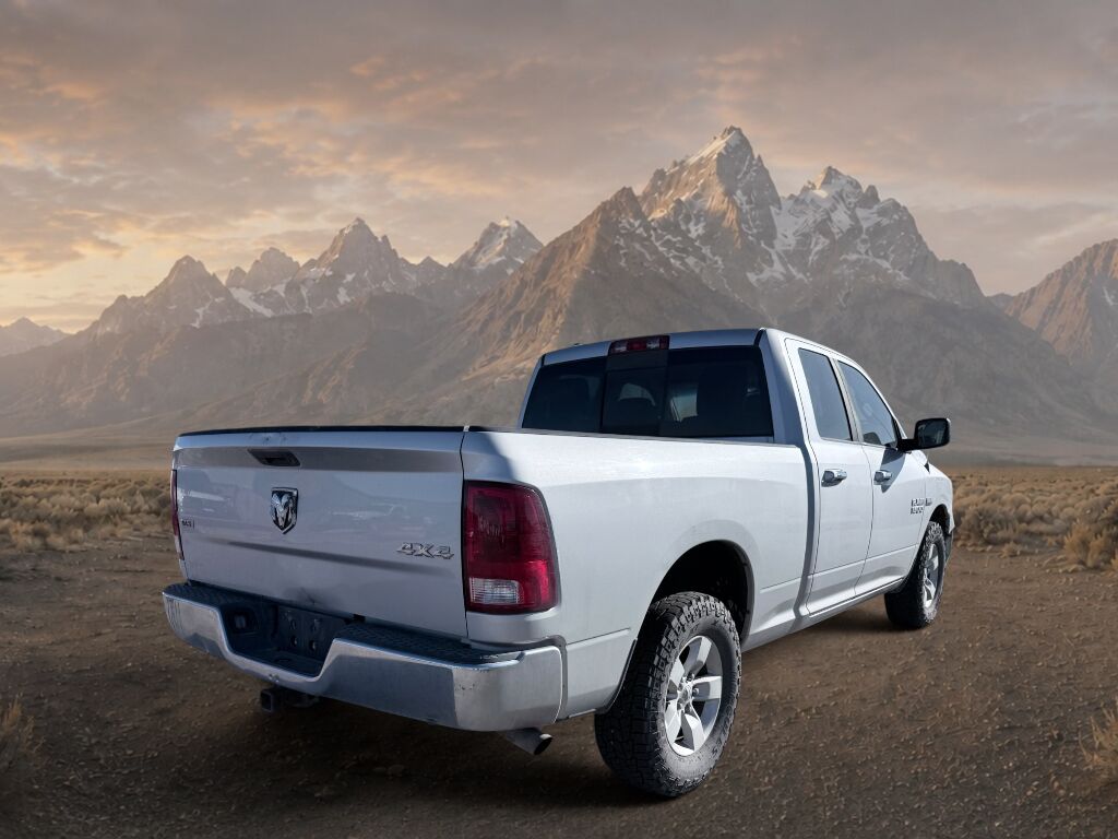 2014 Ram 1500 SLT Idaho Falls ID