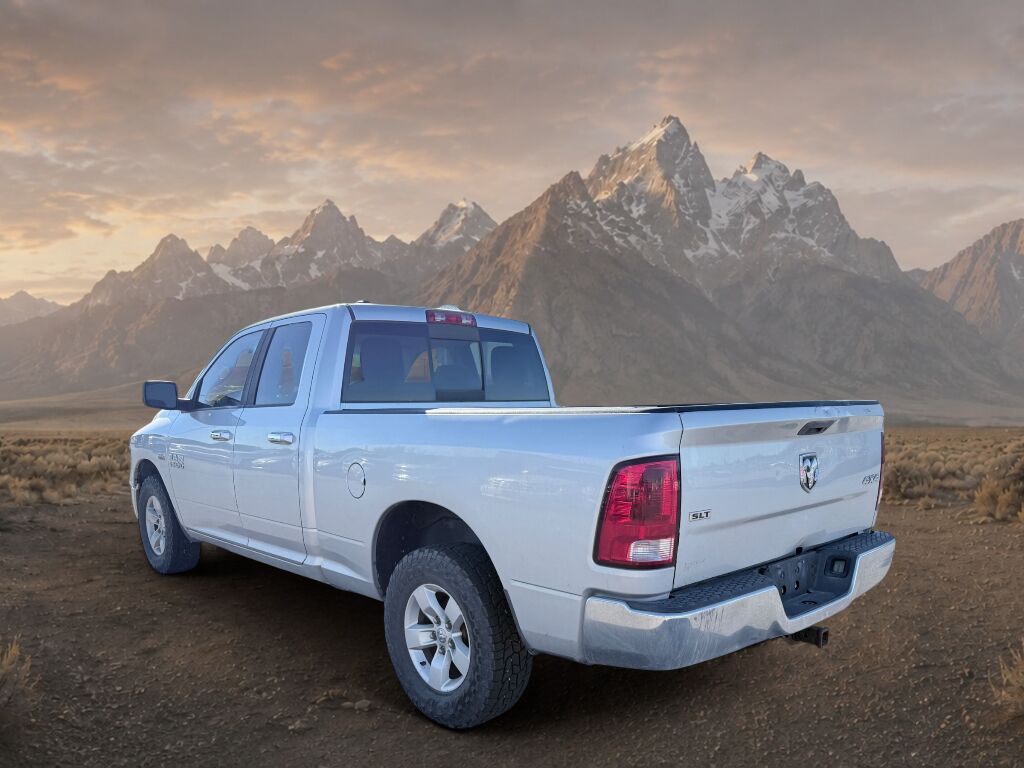2014 Ram 1500 SLT Idaho Falls ID