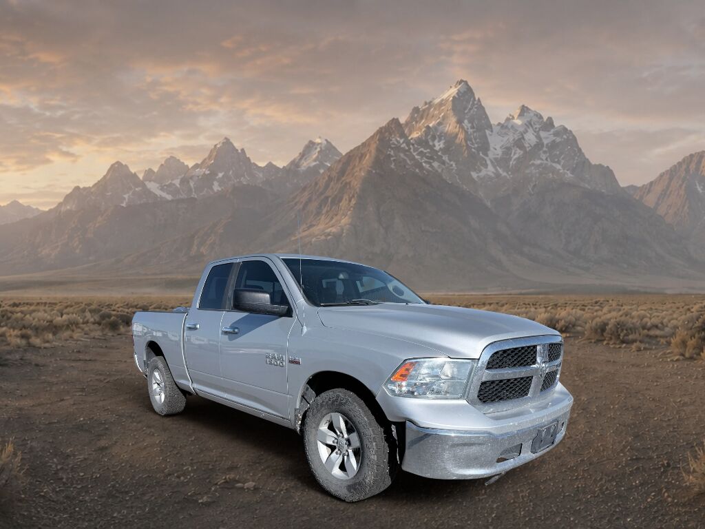 2014 Ram 1500 SLT Idaho Falls ID