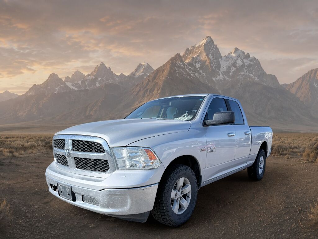2014 Ram 1500 SLT